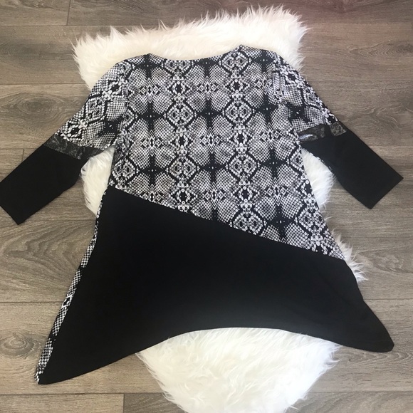 Style & Co tunic top - Picture 2 of 4